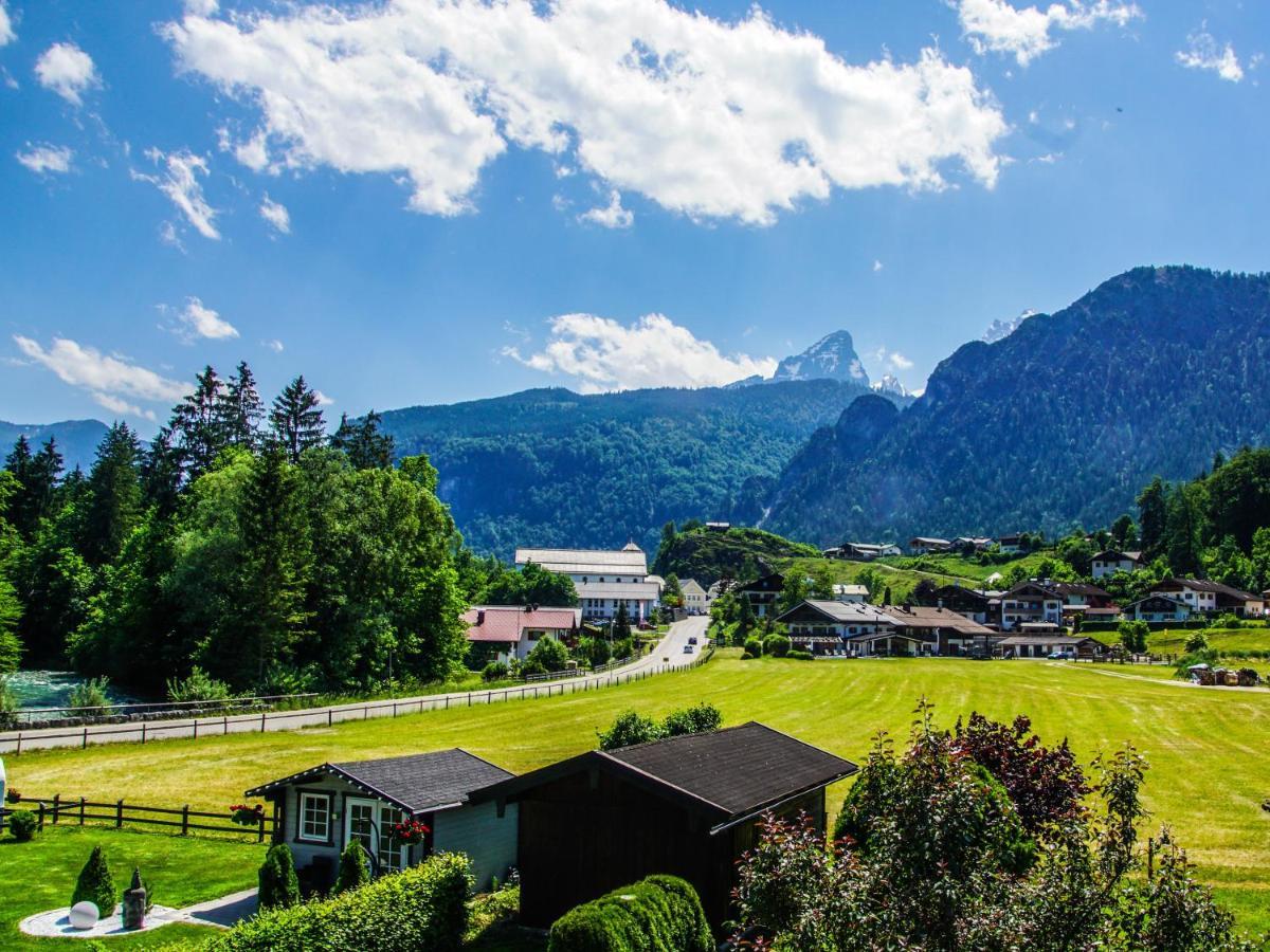 Ferienhaus Lochner Schönau am Königssee المظهر الخارجي الصورة